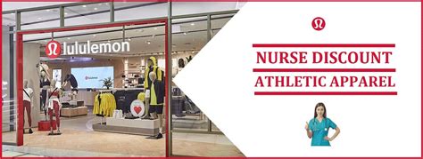 lululemon nurse discount|lululemon nurses week discount.